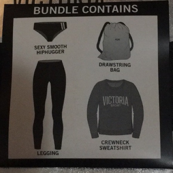 Victoria's Secret Other - Victoria’s Secret Ultimate Sport Set Victoria's Secret Other - Victoria’s Secret Ultimate Sport Set